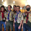 2022-Daniel Dischinger Eagle Ceremony